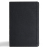 CSB Thinline Bible, Anglicised Edition - Leathertouch